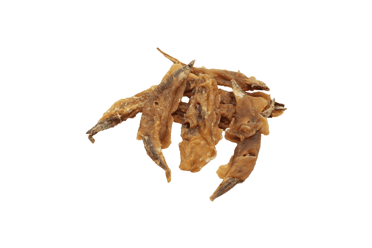 UNIQ PETS poslastice za psa, 500 g, pileći omoti sa ribom Volcano