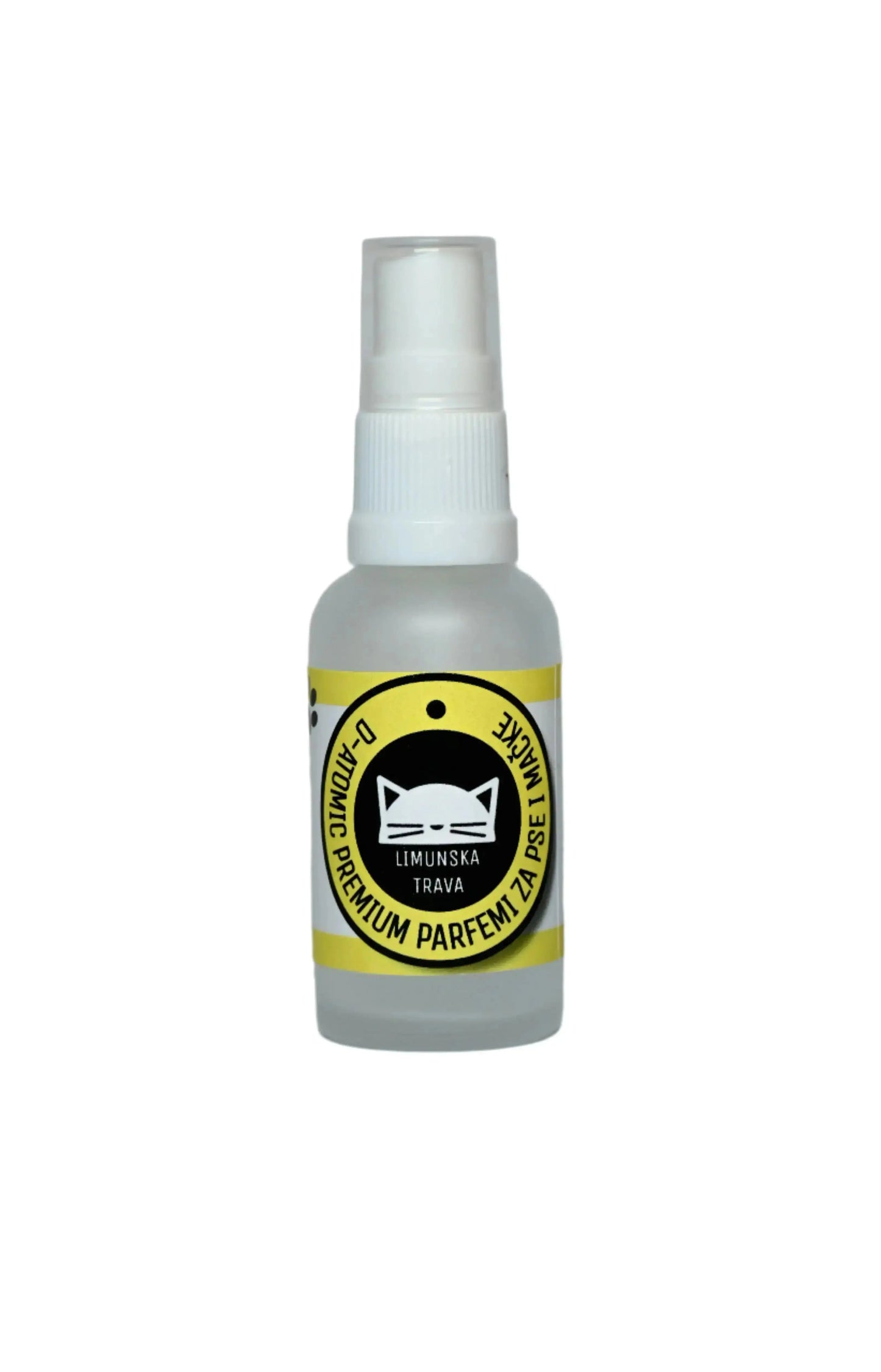 D-ATOMIC® Mini parfem za pse i mačke miris limunska trava (10 ml) Volcano