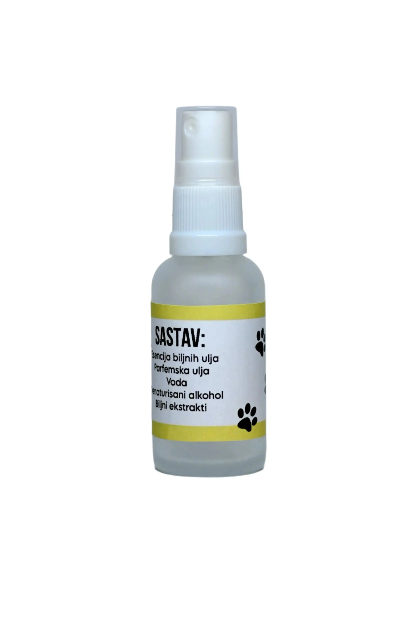 D-ATOMIC® Mini parfem za pse i mačke miris limunska trava (10 ml) Volcano