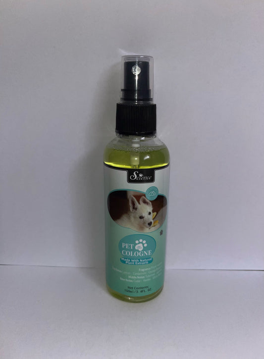 D-ATOMIC® CAT парфем ѕа псе и мачке мирис лимун (100 ml)