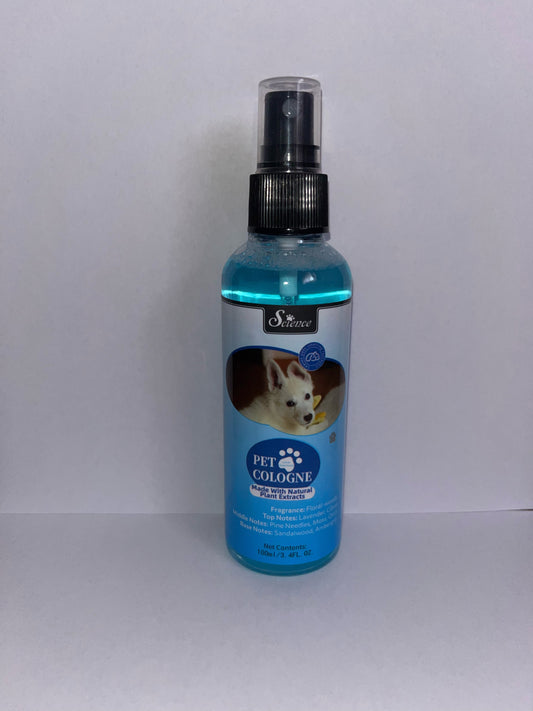 D-ATOMIC® CAT парфем ѕа псе и мачке мирис лаванде (100 ml)