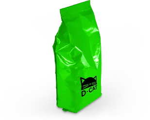 D-ATOMIC® TAMM CAT granule higijenskog posipa (6.0 kg) Volcano